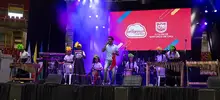 Encuentro de Juventudes Mi Comunidad es Escuela 