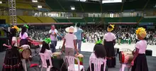 Encuentro de Juventudes Mi Comunidad es Escuela 