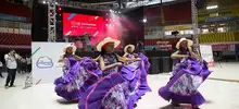 Encuentro de Juventudes Mi Comunidad es Escuela 