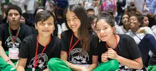 Encuentro de Juventudes Mi Comunidad es Escuela 