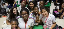 Encuentro de Juventudes Mi Comunidad es Escuela 
