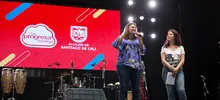 Encuentro de Juventudes Mi Comunidad es Escuela 