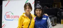 Encuentro de Juventudes Mi Comunidad es Escuela 
