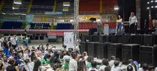 Encuentro de Juventudes Mi Comunidad es Escuela 