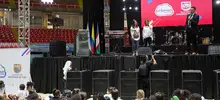 Encuentro de Juventudes Mi Comunidad es Escuela 