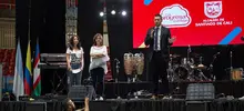 Encuentro de Juventudes Mi Comunidad es Escuela 
