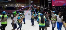 Encuentro de Juventudes Mi Comunidad es Escuela 