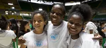 Encuentro de Juventudes Mi Comunidad es Escuela 