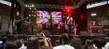 Encuentro de Juventudes Mi Comunidad es Escuela 