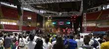 Encuentro de Juventudes Mi Comunidad es Escuela 