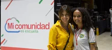 Encuentro de Juventudes Mi Comunidad es Escuela 