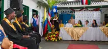Con diploma en mano 10 ex habitantes de calle buscan nuevas oportunidades de vida