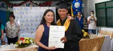 Con diploma en mano 10 ex habitantes de calle buscan nuevas oportunidades de vida