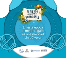 Insistente llamado a evitar el uso de la pólvora