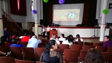 Cali vivió el Primer Encuentro de Experiencias pedagógicas 