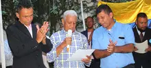 35 jóvenes del programa Deporvida se certificaron gratuitamente en el curso Iniciación y Formación Arbitral