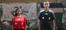 35 jóvenes del programa Deporvida se certificaron gratuitamente en el curso Iniciación y Formación Arbitral