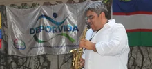 35 jóvenes del programa Deporvida se certificaron gratuitamente en el curso Iniciación y Formación Arbitral