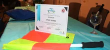 35 jóvenes del programa Deporvida se certificaron gratuitamente en el curso Iniciación y Formación Arbitral