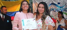 35 jóvenes del programa Deporvida se certificaron gratuitamente en el curso Iniciación y Formación Arbitral