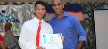 35 jóvenes del programa Deporvida se certificaron gratuitamente en el curso Iniciación y Formación Arbitral
