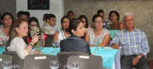 35 jóvenes del programa Deporvida se certificaron gratuitamente en el curso Iniciación y Formación Arbitral