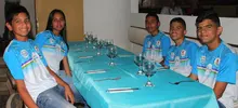 35 jóvenes del programa Deporvida se certificaron gratuitamente en el curso Iniciación y Formación Arbitral