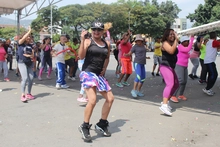 La Ciclovida cumplió 35 años cumplió entregando deporte y actividad física gratuita a los caleños