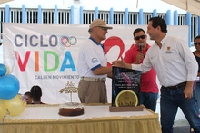 La Ciclovida cumplió 35 años cumplió entregando deporte y actividad física gratuita a los caleños