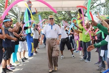 La Ciclovida cumplió 35 años cumplió entregando deporte y actividad física gratuita a los caleños