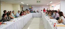 El Comité Territorial de Justicia Transicional hace balance de su labor en el 2018