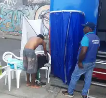 El dispositivo móvil sigue transformando vidas de la calle