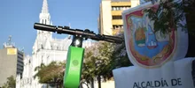 Estas son las patinetas eléctricas que llegan a Cali para reforzar la movilidad sostenible