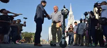 Estas son las patinetas eléctricas que llegan a Cali para reforzar la movilidad sostenible