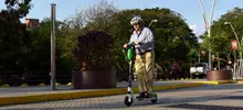 Estas son las patinetas eléctricas que llegan a Cali para reforzar la movilidad sostenible