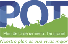 Logo POT