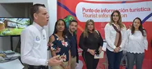 Cali tiene un nuevo punto de información turística