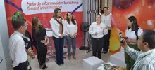 Cali tiene un nuevo punto de información turística