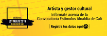 Estímulos 2019