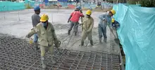 El puente de la calle 21 sobre el Río Cali ya está en su fase final de construcción