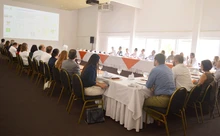Alcalde Armitage y empresarios de Cali conocieron avances de los proyectos de renovación urbana