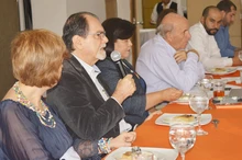 Alcalde Armitage y empresarios de Cali conocieron avances de los proyectos de renovación urbana