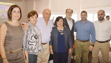 Alcalde Armitage y empresarios de Cali conocieron avances de los proyectos de renovación urbana