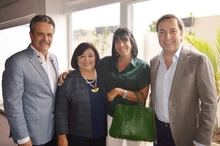 Alcalde Armitage y empresarios de Cali conocieron avances de los proyectos de renovación urbana