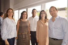 Alcalde Armitage y empresarios de Cali conocieron avances de los proyectos de renovación urbana