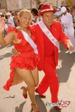 Edgar y Yolanda: historia de una década bailando el salsódromo