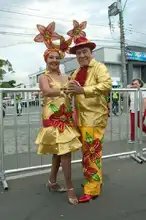 Edgar y Yolanda: historia de una década bailando el salsódromo