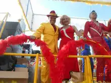 Edgar y Yolanda: historia de una década bailando el salsódromo