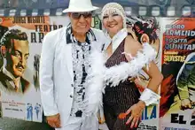 Edgar y Yolanda: historia de una década bailando el salsódromo