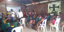 Alcaldía de Santiago de Cali celebró la navidad con los niños de comunas vulnerables